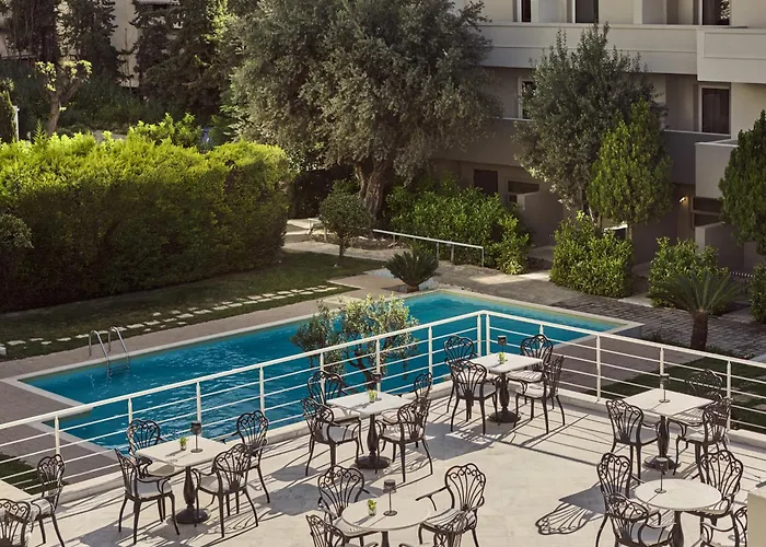Civitel Attik Rooms & Suites Atenas