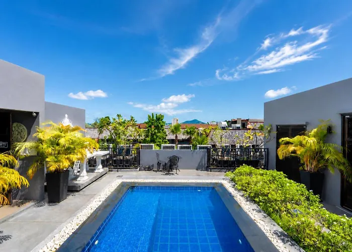 Hotel Ploen Chaweng By Tolani