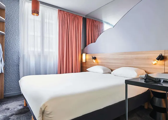 Ibis Styles Paris Alesia Montparnasse