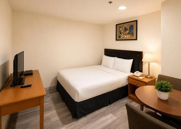 Ace Inn Fort Mcmurray