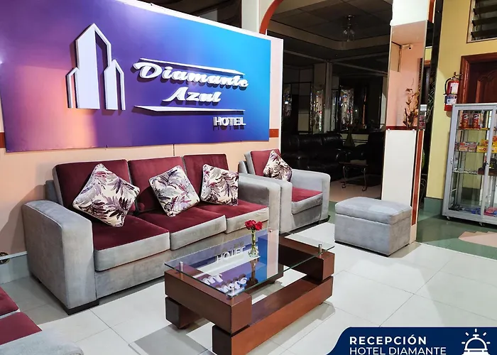 Hotel Diamante Azul