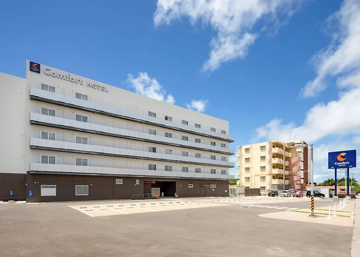 Comfort Hotel Era Ishigaki Island