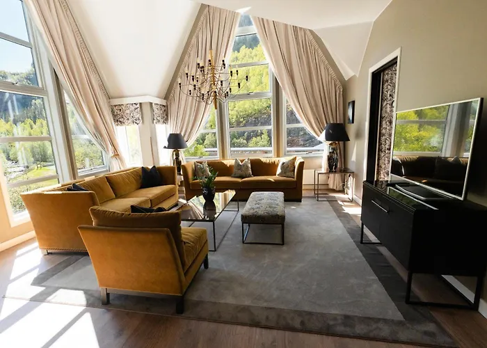 Hotel Union Geiranger Resort&Spa