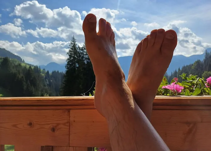 Bed&Breakfast Dolomiti Bey Haus Pinter