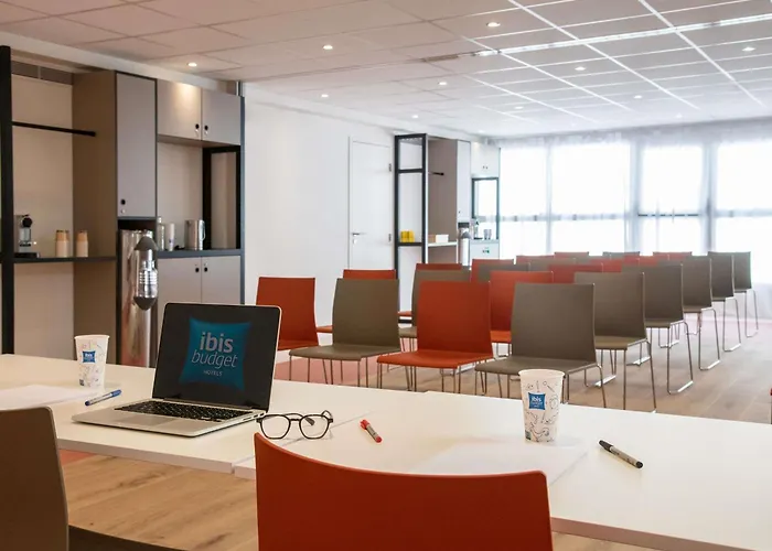 Ibis Budget Nice Californie Lenval