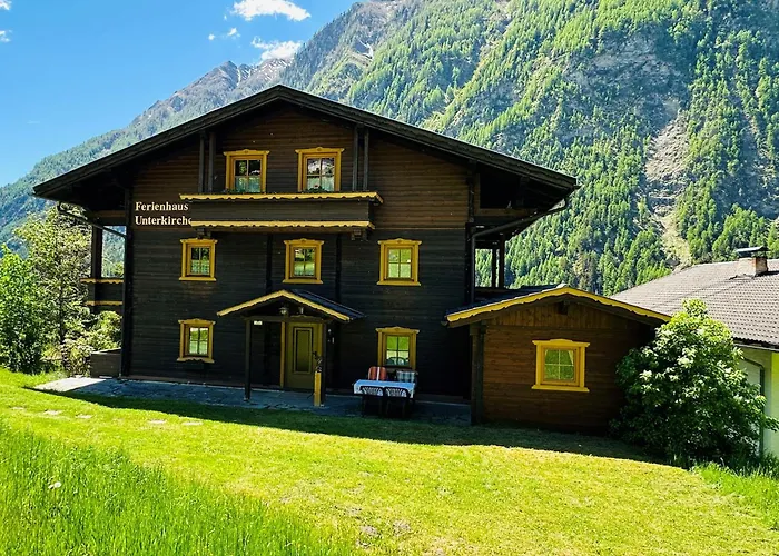 Ferienhaus Unterkircher