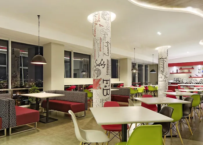 Ibis Padang