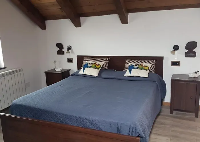 Bed and Breakfast La Cicogna Agerola