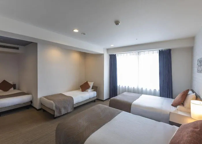 Art Hotel Miyazaki Sky Tower