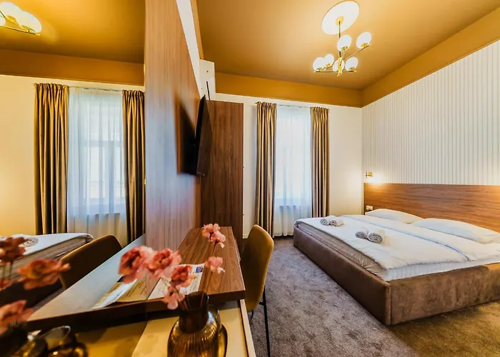 Boul Rosu Residence Free Private Parking