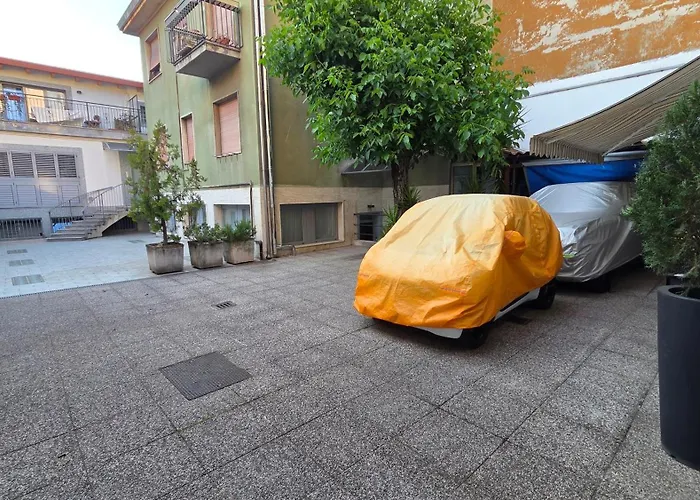 B&B Sansiromilano Beboscar It