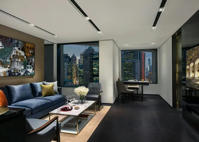 The Murray, Hong Kong, A Niccolo Hotel