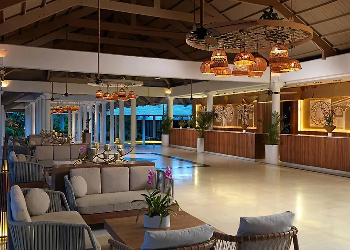 Melia Caribe Beach Resort Bávaro