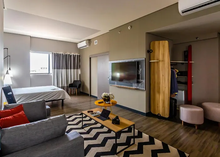 ibis Palmas Avenida JK