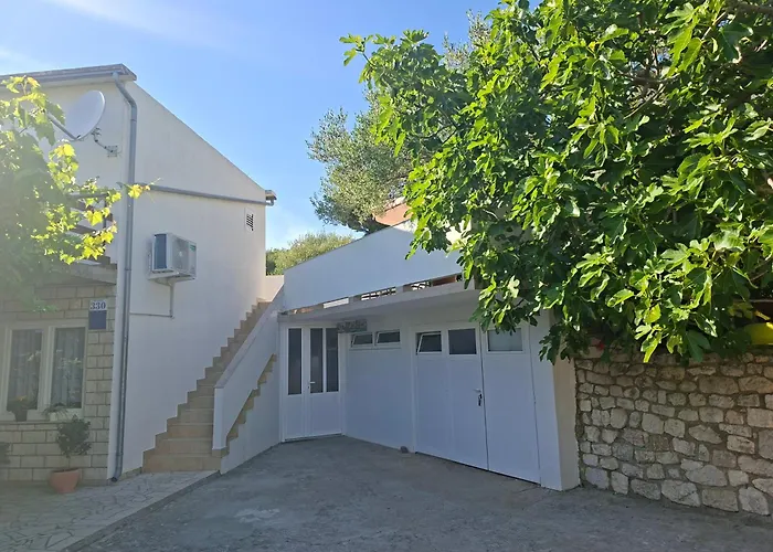 Apartmani Zdenka