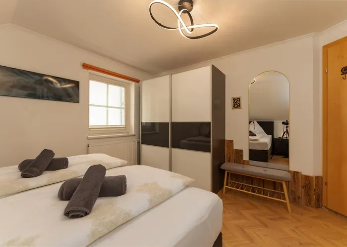 Stadt-Chalet Appartements