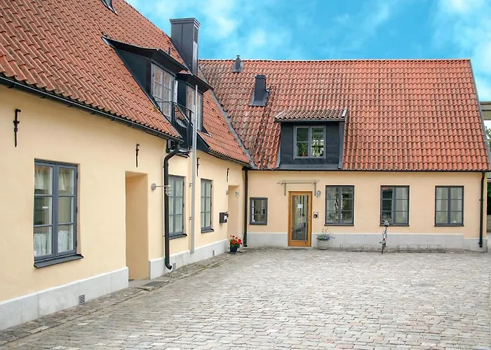 Apartments Strandgatan Visby