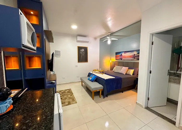 Mangata Loft - Requinte e Conforto para Lazer ou Trabalho