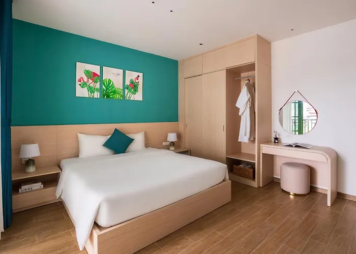Ann Hotel&Spa Khem Beach PQ