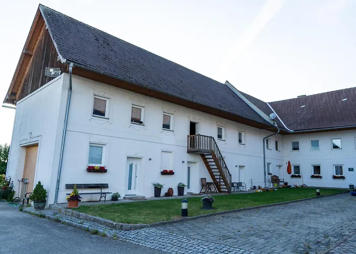 Babsi Appartments - leben am Land
