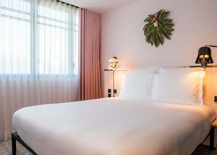 Hotel Mama Shelter Lisboa