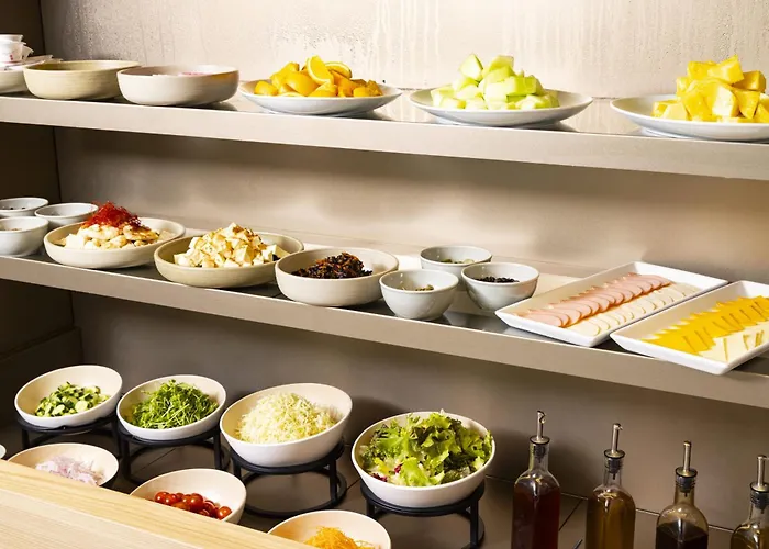 Hilton Garden Inn Yokohama Minatomirai