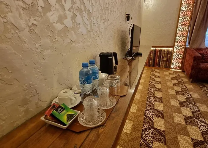 Qiz Qalasi Boutique Hotel