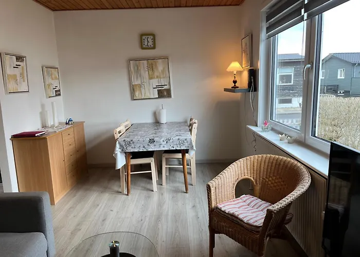 Cozy Apartment In Hirtshals