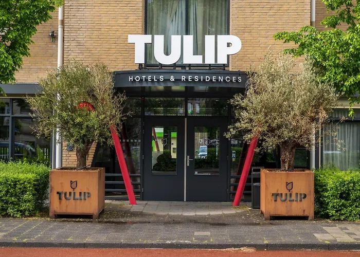 Tulip Hotels & Residences - Zwolle
