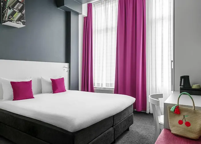 Hotel Ibis Styles Amsterdam Amstel