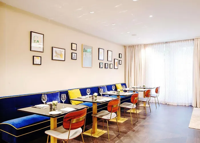 Grand Hotel Bregenz - MGallery Hotel Collection