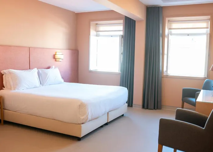 Hotel Margarida Da Praca
