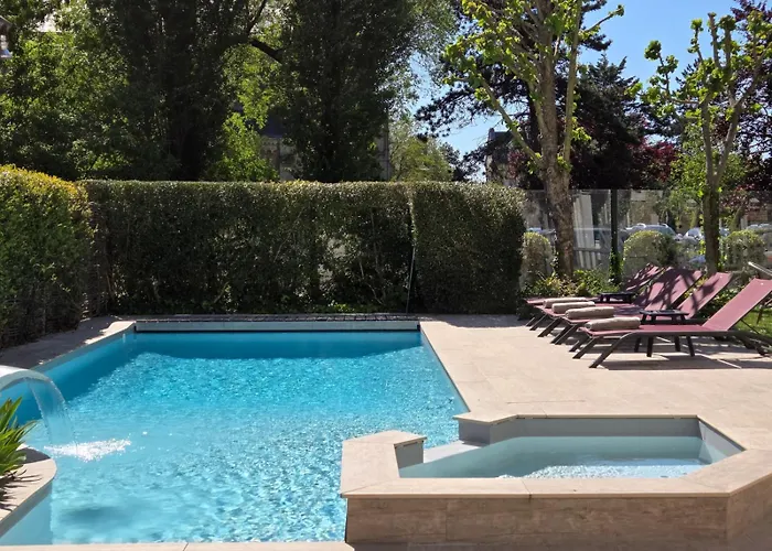Villa Augeval Hôtel de charme&Spa