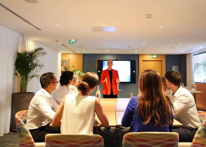 Croisette Beach Hotel Cannes - Mgallery Collection