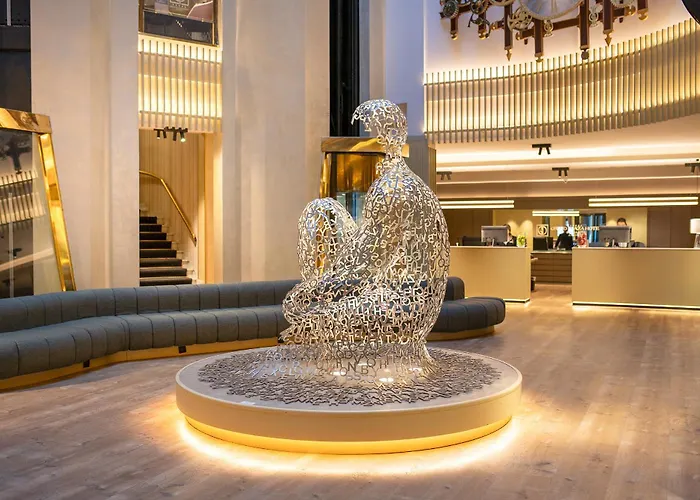 Grand Plaza Hotel & Wellness Andorra la Vella