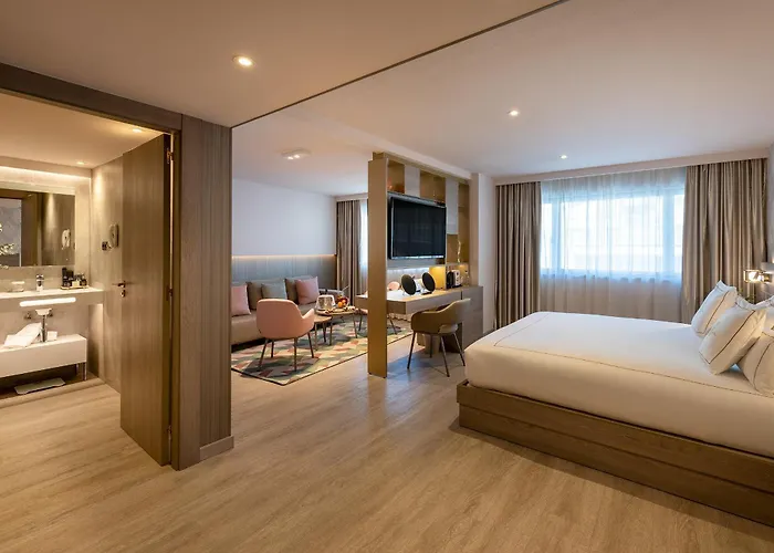 Grand Plaza Hotel & Wellness Andorra la Vella