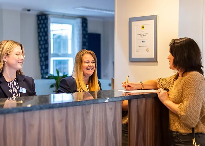 The Carlyon Bay Hotel And Spa