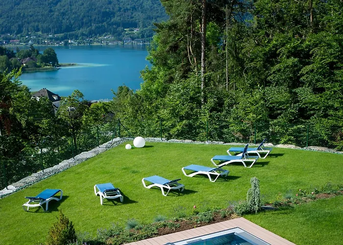 das Balance - Spa&Golf Hotel am Wörthersee