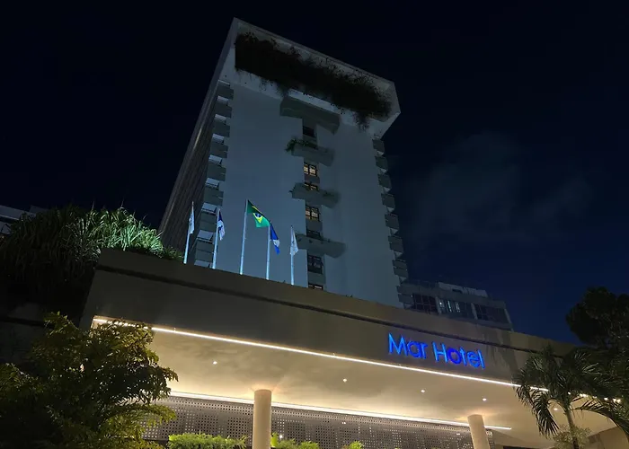 Mar Hotel Conventions