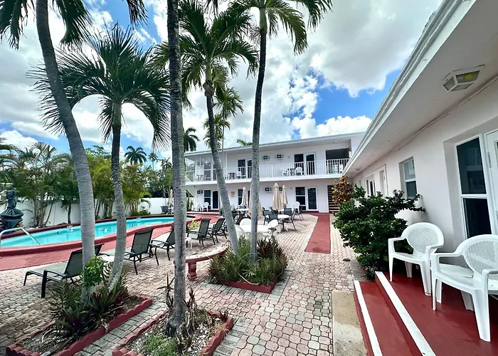 Birch Patio Motel