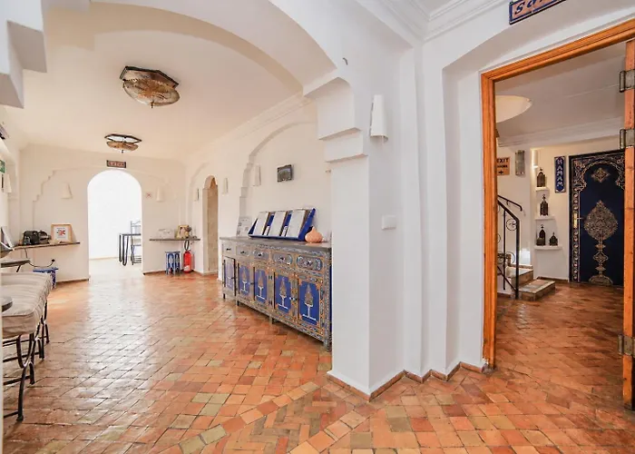 Hotel Al Alba Hammam & Restaurant