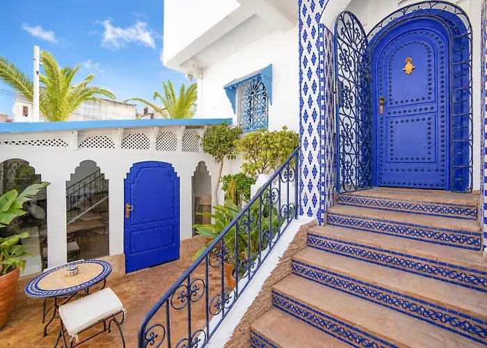 Hotel Al Alba Hammam & Restaurant