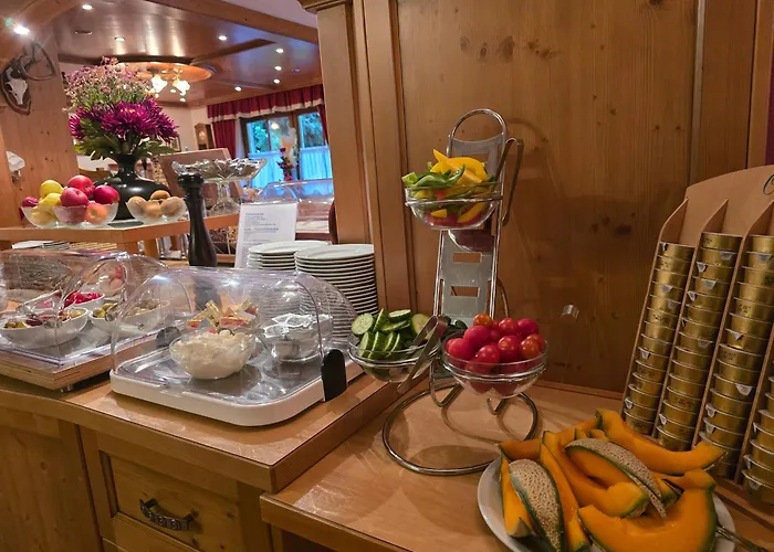 Hotel Garni Landhaus Trenkenbach