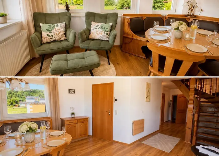 Appartements Panorama Schlössl