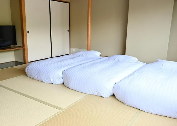 Hotel Goryukan