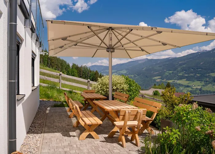 Austrian Alpine Apartments