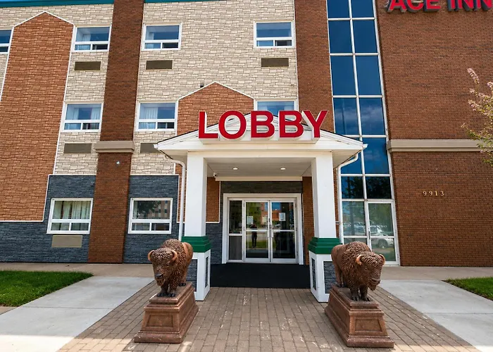 Ace Inn Fort Mcmurray