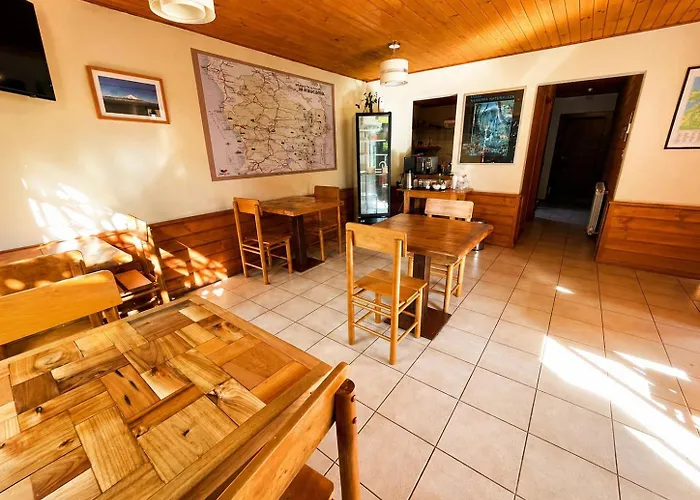 Hotel El Coihue