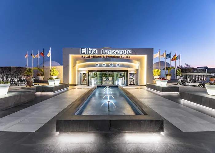 Elba Lanzarote Royal Village Resort