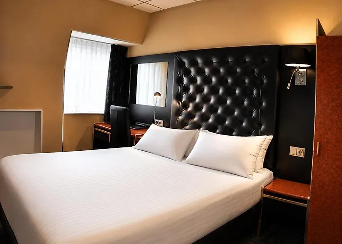Budget Hotel Le Beau Rivage
